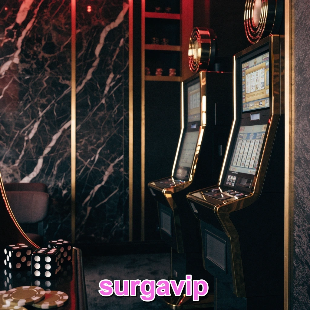 Screenshot 1 - surgavip Home Screen
