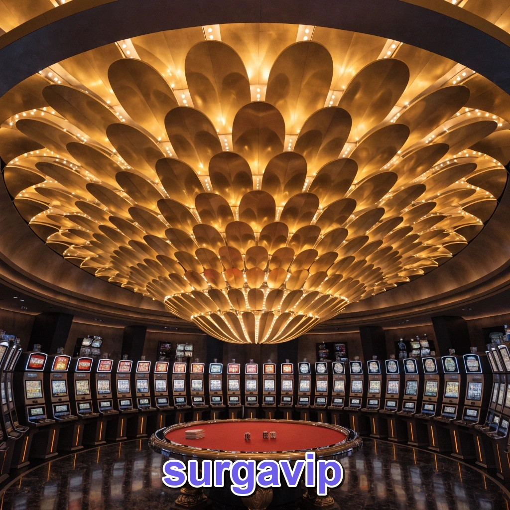 Screenshot 1 - surgavip Home Screen