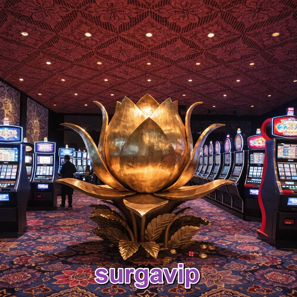 Screenshot 1 - surgavip Home Screen