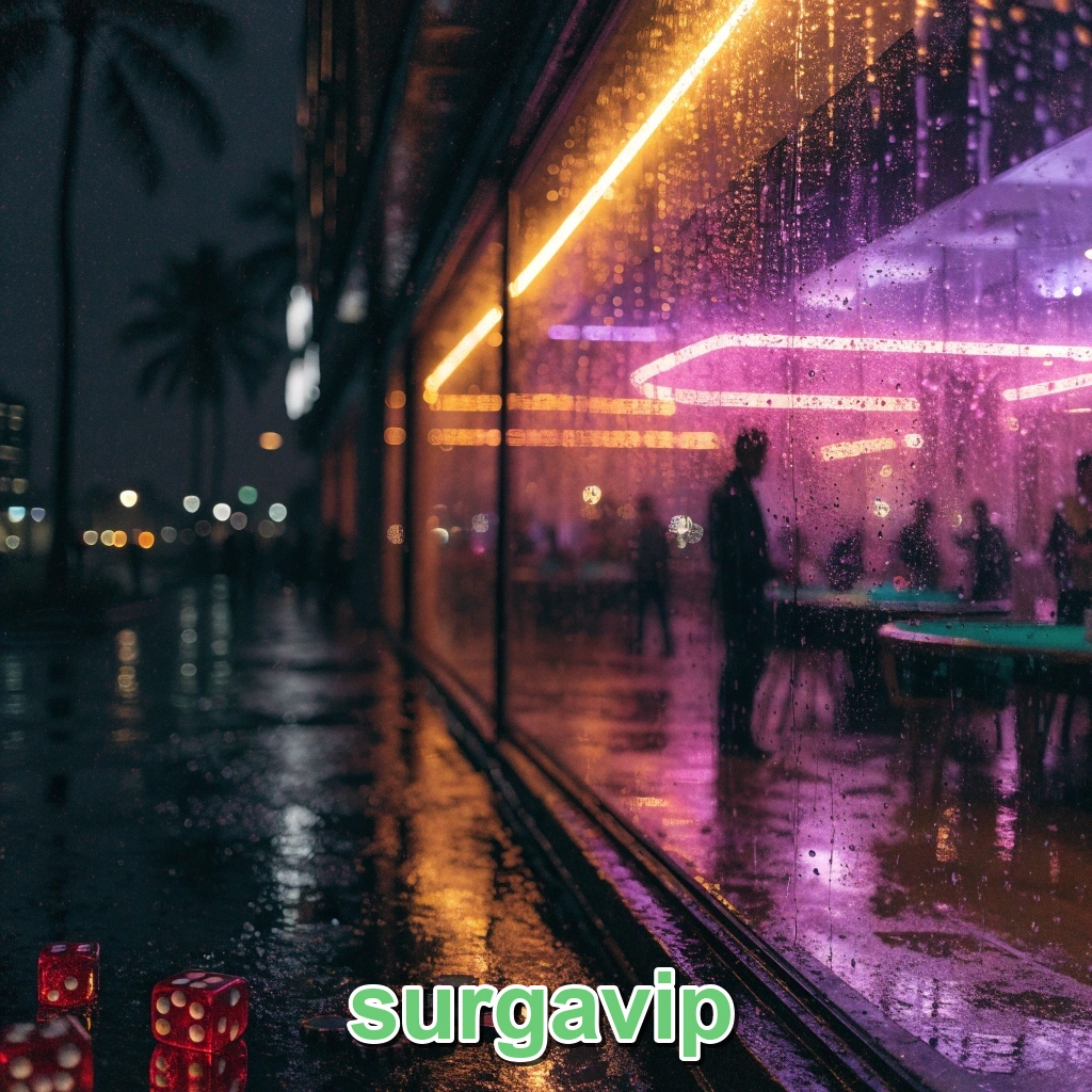 Screenshot 1 - surgavip Home Screen
