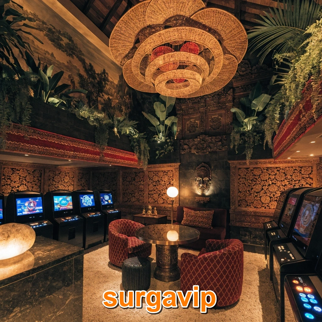 Screenshot 1 - surgavip Home Screen