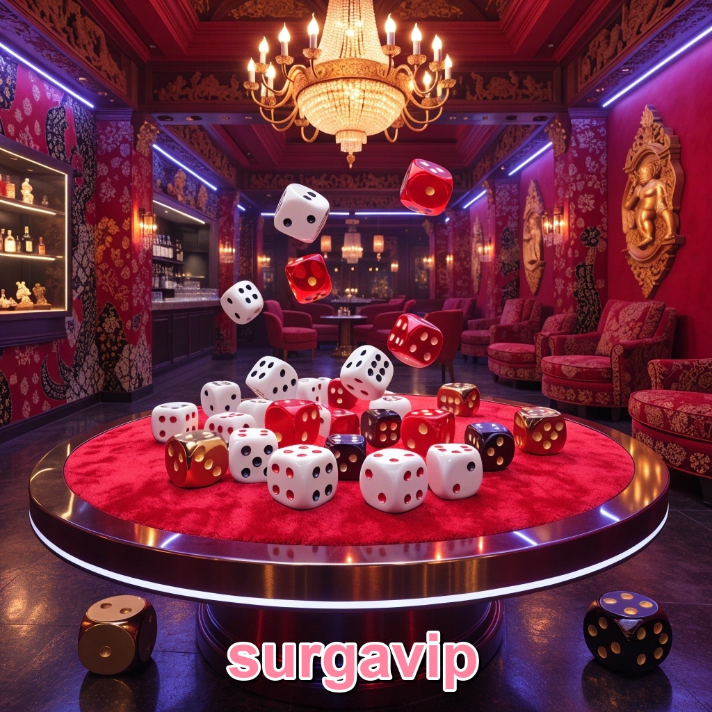 Screenshot 4 - surgavip Dark Mode