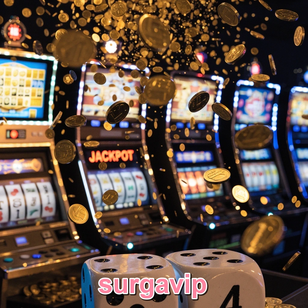 Screenshot 1 - surgavip Home Screen